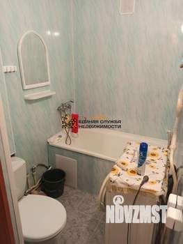 1-к квартира, на длительный срок, 36м2, 5/5 этаж