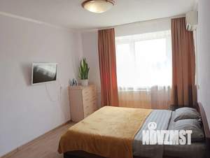 1-к квартира, посуточно, 35м2, 5/5 этаж