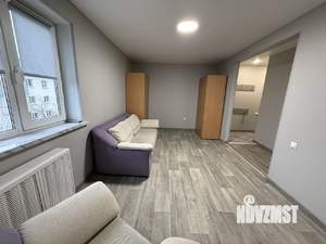 1-к квартира, на длительный срок, 36м2, 4/6 этаж