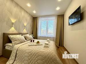 2-к квартира, посуточно, 40м2, 1/1 этаж