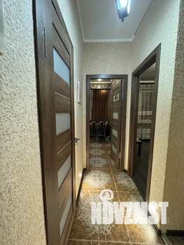 1-к квартира, посуточно, 43м2, 18/18 этаж