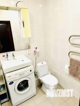 1-к квартира, посуточно, 40м2, 25/25 этаж