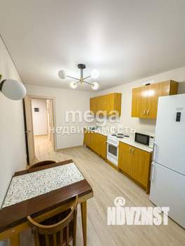 1-к квартира, на длительный срок, 44м2, 4/18 этаж