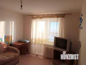 1-к квартира, на длительный срок, 36м2, 8/12 этаж