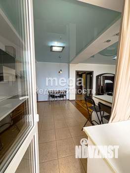 Студия квартира, на длительный срок, 45м2, 9/17 этаж