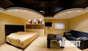 Студия квартира, посуточно, 50м2, 1/4 этаж