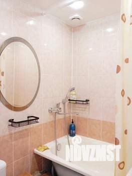 1-к квартира, посуточно, 39м2, 1/1 этаж