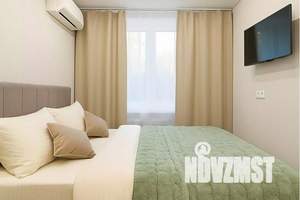 1-к квартира, посуточно, 18м2, 1/9 этаж