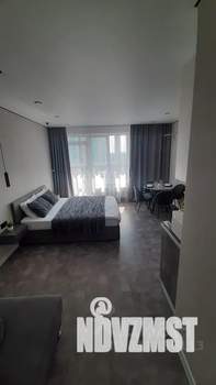 Студия квартира, посуточно, 30м2, 17/25 этаж