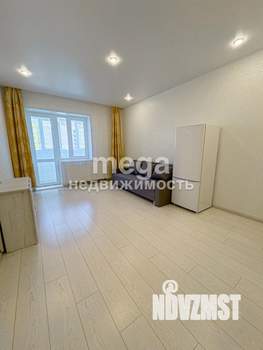 Студия квартира, на длительный срок, 25м2, 12/16 этаж