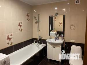 1-к квартира, посуточно, 62м2, 2/10 этаж