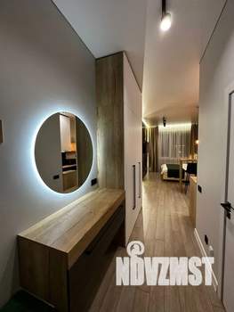 Студия квартира, посуточно, 27м2, 4/11 этаж