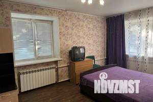 3-к квартира, посуточно, 55м2, 1/5 этаж
