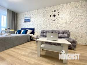 1-к квартира, посуточно, 48м2, 14/18 этаж