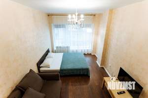 1-к квартира, посуточно, 39м2, 1/1 этаж