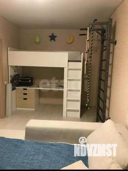 1-к квартира, на длительный срок, 39м2, 11/12 этаж