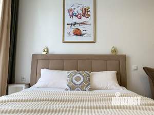 1-к квартира, посуточно, 30м2, 1/1 этаж