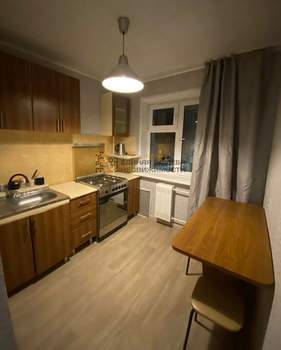 1-к квартира, на длительный срок, 32м2, 2/5 этаж