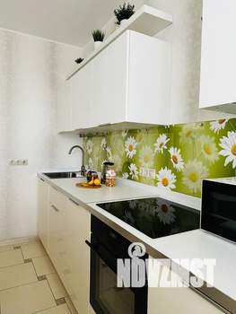 1-к квартира, посуточно, 45м2, 15/27 этаж