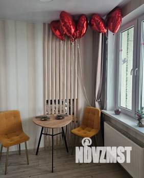 1-к квартира, посуточно, 42м2, 25/25 этаж