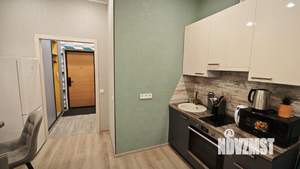 1-к квартира, посуточно, 25м2, 1/1 этаж