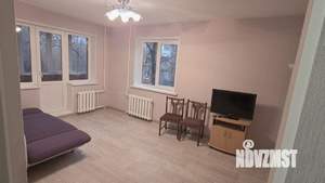 1-к квартира, на длительный срок, 30м2, 4/5 этаж