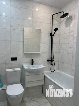 2-к квартира, на длительный срок, 41м2, 3/34 этаж