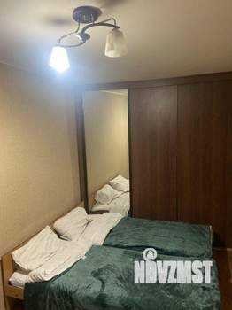 2-к квартира, посуточно, 45м2, 1/1 этаж