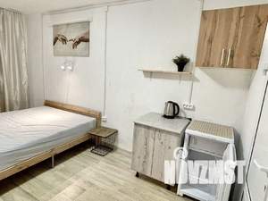 Студия квартира, на длительный срок, 15м2, 1/9 этаж