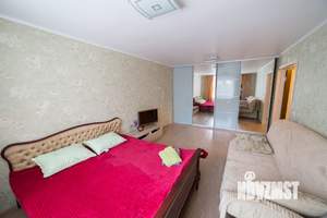 1-к квартира, посуточно, 39м2, 14/17 этаж