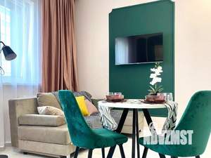 1-к квартира, посуточно, 32м2, 1/1 этаж