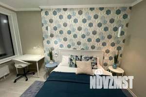 2-к квартира, посуточно, 50м2, 1/1 этаж