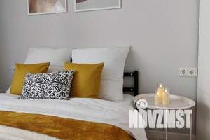 1-к квартира, посуточно, 25м2, 19/25 этаж