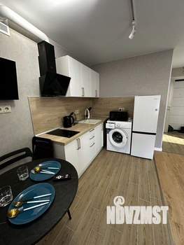 Студия квартира, на длительный срок, 22м2, 4/9 этаж