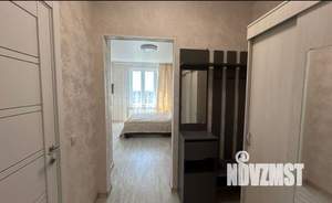 1-к квартира, посуточно, 34м2, 1/1 этаж