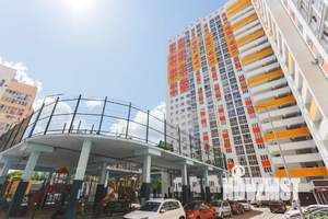 1-к квартира, посуточно, 45м2, 23/28 этаж