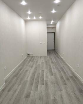 Студия квартира, на длительный срок, 25м2, 19/21 этаж