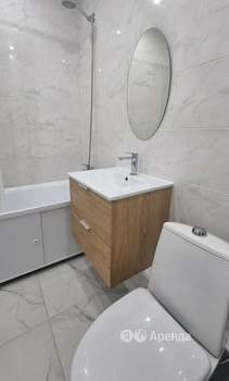 1-к квартира, на длительный срок, 34м2, 3/25 этаж