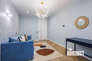 3-к квартира, на длительный срок, 77м2, 15/34 этаж