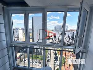 1-к квартира, на длительный срок, 35м2, 13/17 этаж
