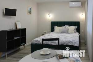 1-к квартира, посуточно, 25м2, 1/1 этаж