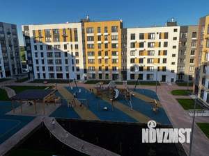 1-к квартира, посуточно, 30м2, 1/1 этаж