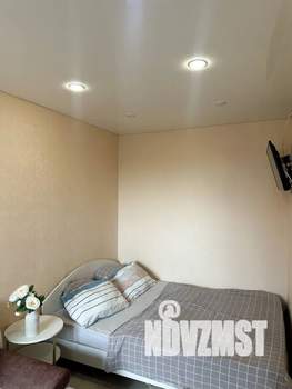 Студия квартира, посуточно, 29м2, 6/25 этаж