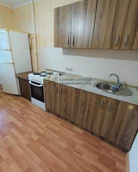 1-к квартира, на длительный срок, 38м2, 5/12 этаж