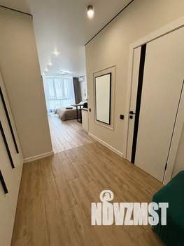 Студия квартира, посуточно, 30м2, 26/30 этаж