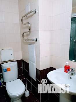 1-к квартира, посуточно, 35м2, 10/25 этаж