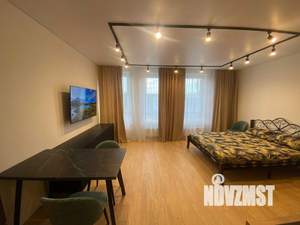 1-к квартира, посуточно, 37м2, 1/1 этаж