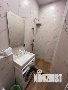 1-к квартира, посуточно, 17м2, 1/1 этаж