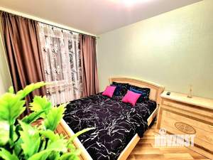 2-к квартира, посуточно, 62м2, 7/10 этаж