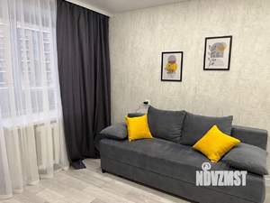 2-к квартира, посуточно, 45м2, 1/1 этаж